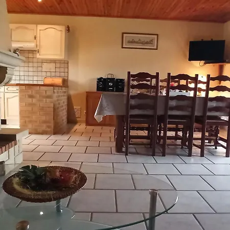 بيت للعطل Ideal Pour Cure Thermale, Proche Port De Plaisance, Terrasse Et Grand Terrain. - Fr-1-589-69