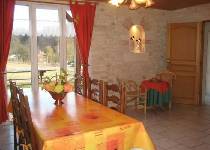 Ideal Pour Cure Thermale, Proche Port De Plaisance, Terrasse Et Grand Terrain. - Fr-1-589-69 度假居 *