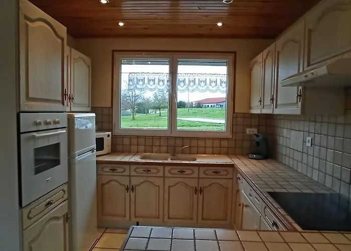 Ideal Pour Cure Thermale, Proche Port De Plaisance, Terrasse Et Grand Terrain. - Fr-1-589-69 *