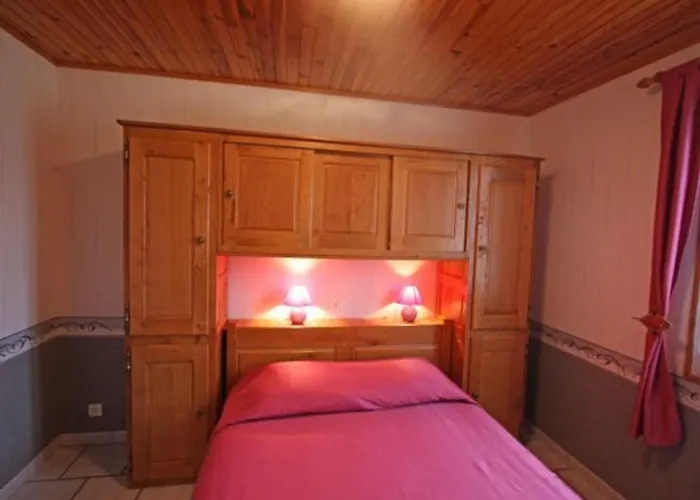 Ideal Pour Cure Thermale, Proche Port De Plaisance, Terrasse Et Grand Terrain. - Fr-1-589-69 度假居 *