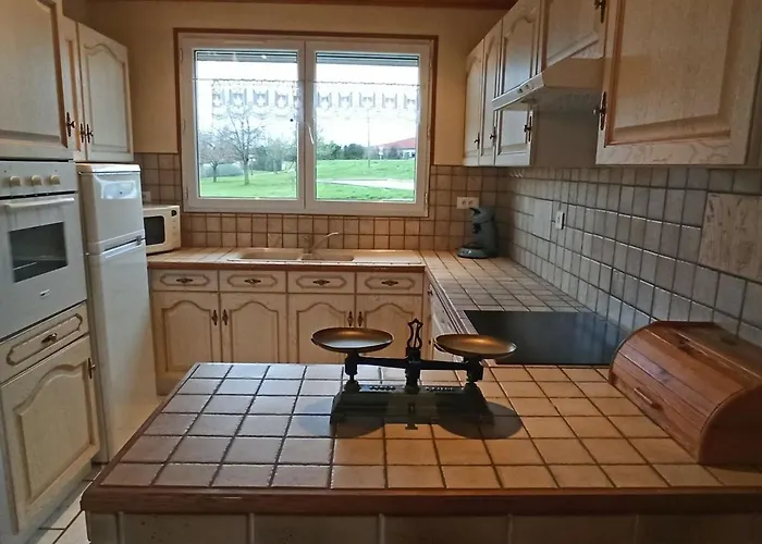 Ideal Pour Cure Thermale, Proche Port De Plaisance, Terrasse Et Grand Terrain. - Fr-1-589-69