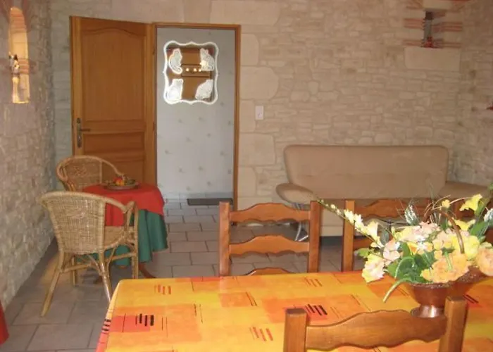 Ideal Pour Cure Thermale, Proche Port De Plaisance, Terrasse Et Grand Terrain. - Fr-1-589-69 度假居 *