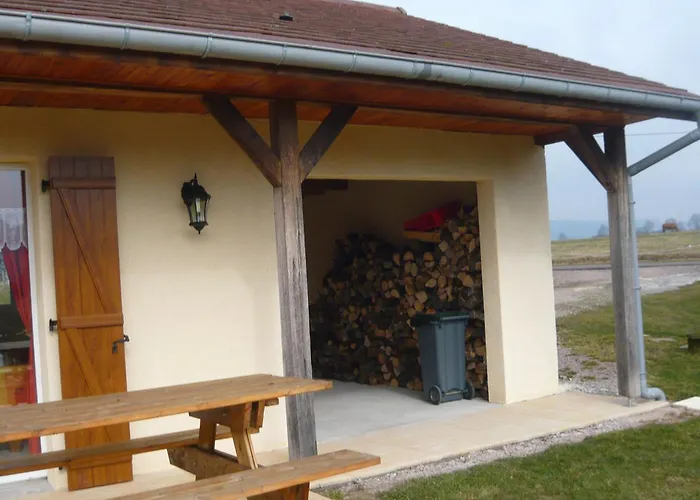 Ideal Pour Cure Thermale, Proche Port De Plaisance, Terrasse Et Grand Terrain. - Fr-1-589-69 度假居