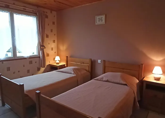 度假居 Ideal Pour Cure Thermale, Proche Port De Plaisance, Terrasse Et Grand Terrain. - Fr-1-589-69 Fontenoy-le-Château